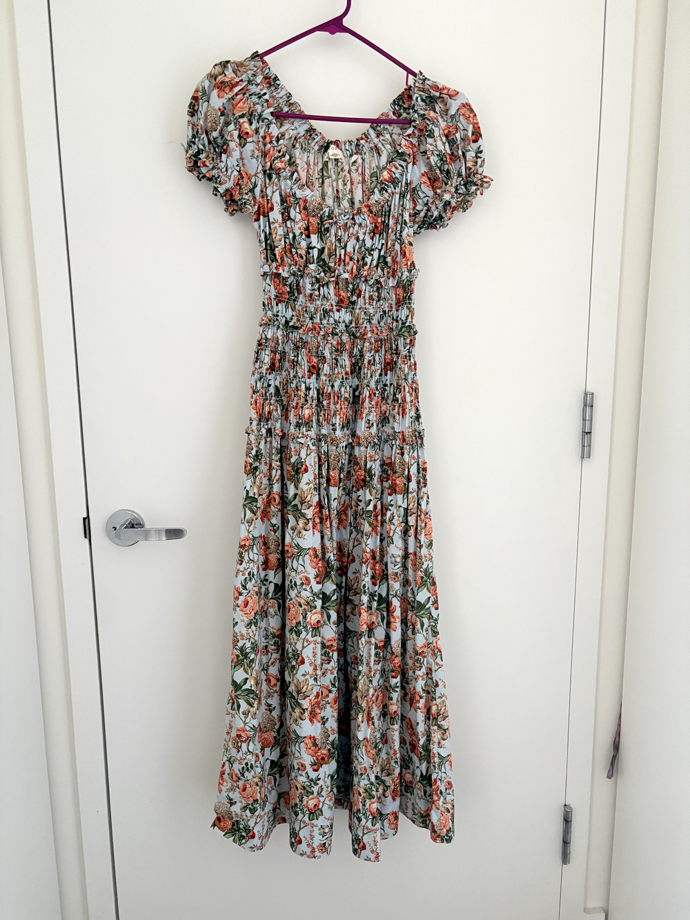 Doen x Liberty Leanne Dress